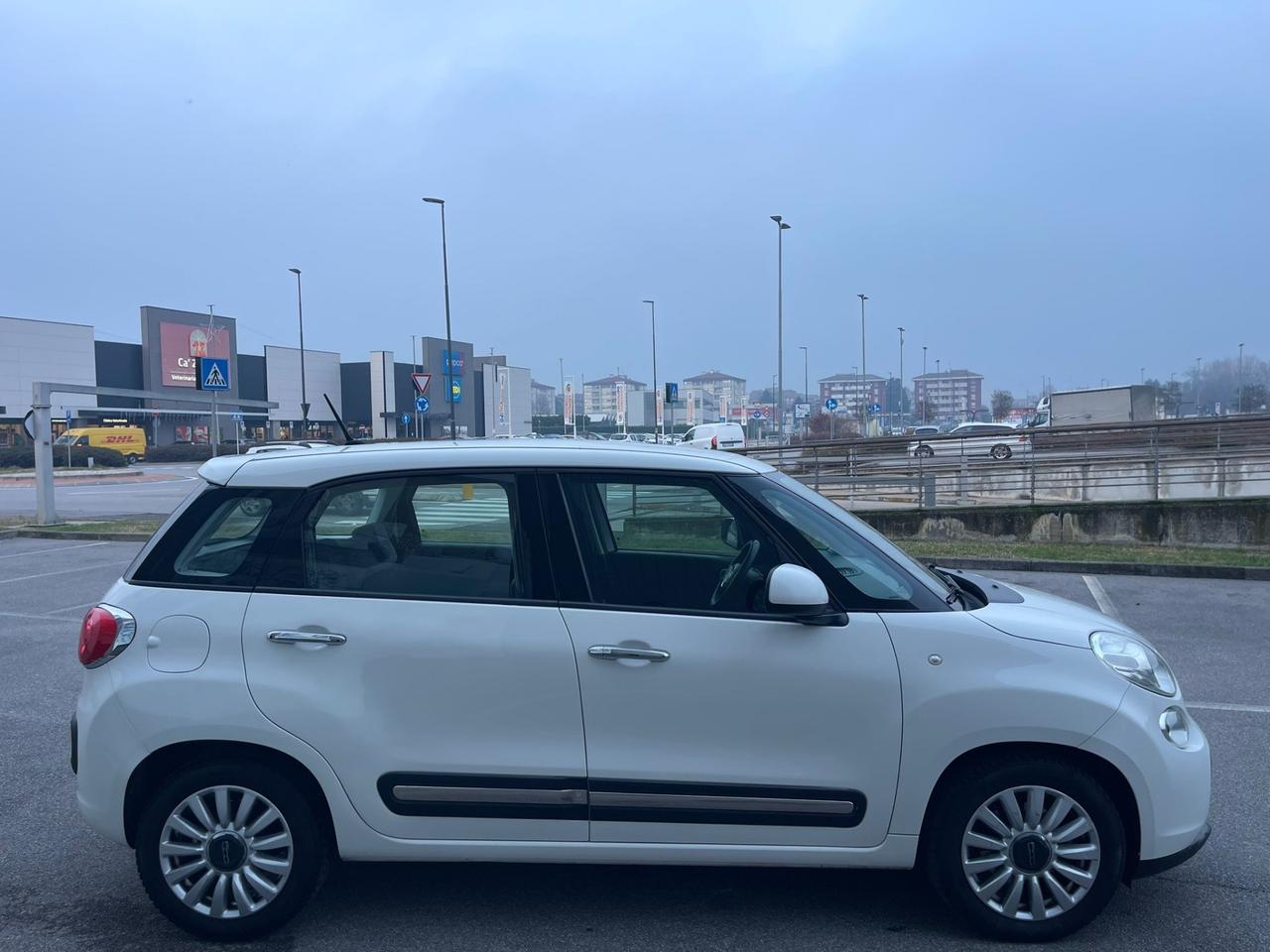 Fiat 500L 1.3 Multijet 95 CV Dualogic Lounge