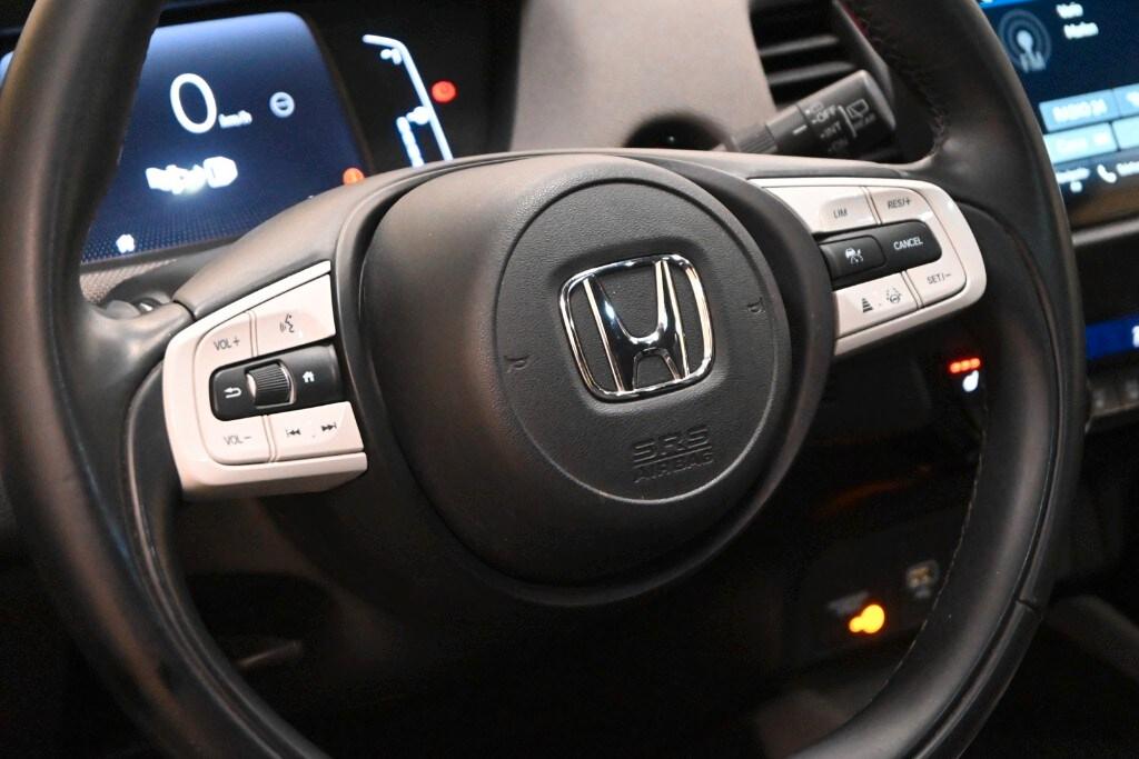 HONDA Jazz 4ª serie '20-> Jazz 1.5 Hev Crossta...