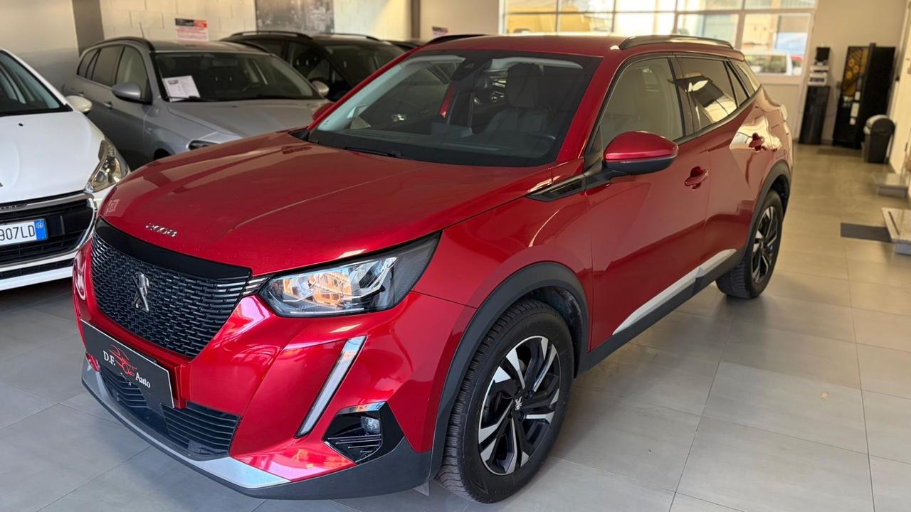 Peugeot 2008 BlueHDi 110 S&S Allure Pack