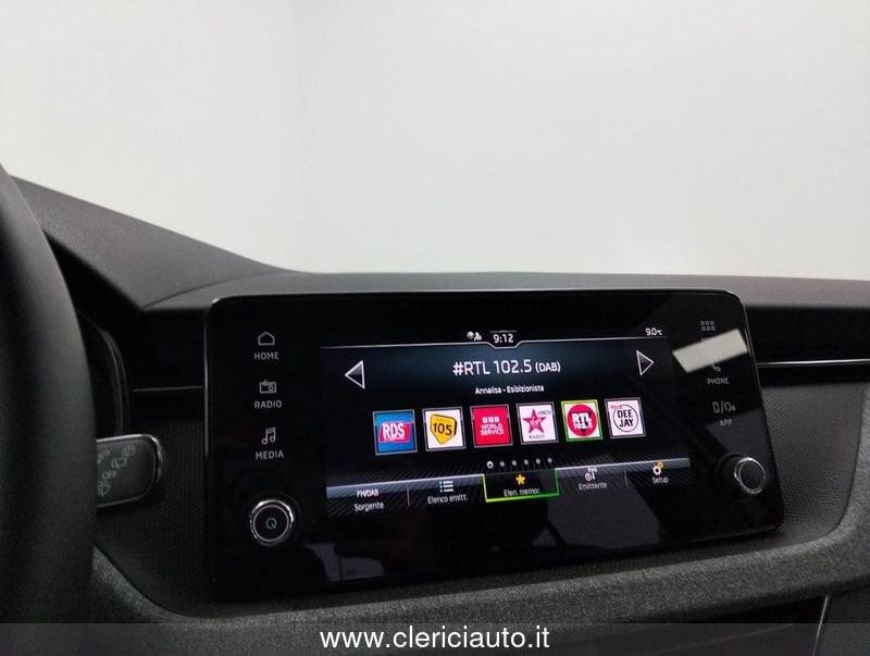 Škoda Kamiq 1.0 TSI Selection