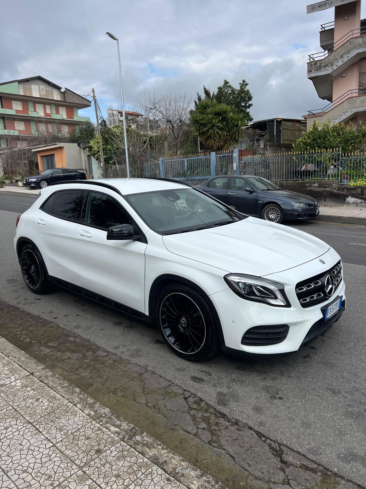 Mercedes-benz GLA 200 GLA 200 d Automatic Premium