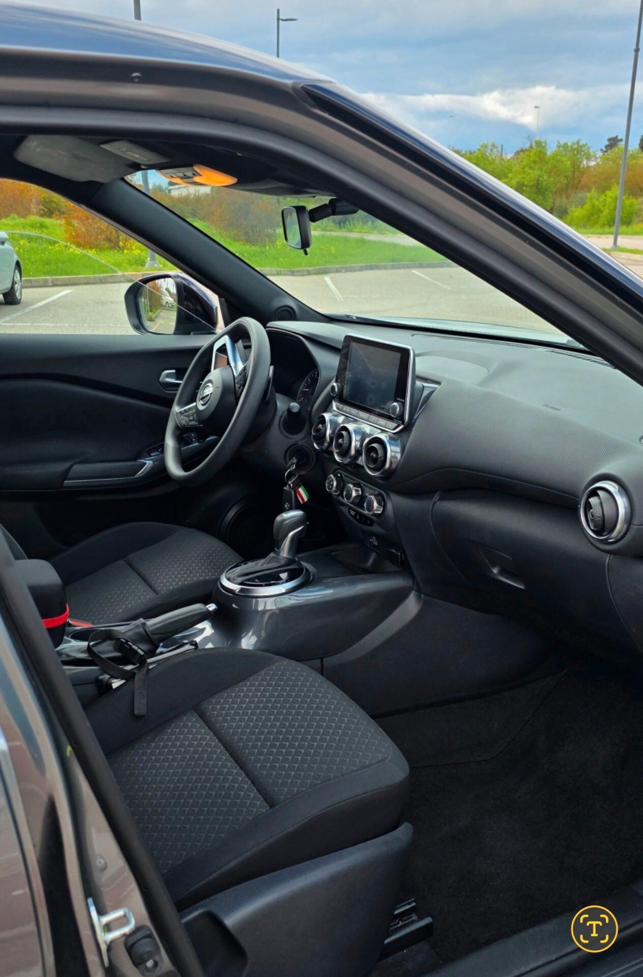 Nissan Juke 1.0 DIG-T 117 CV DCT Acenta