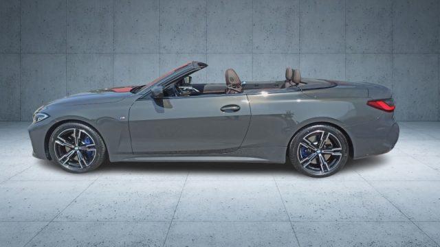 BMW 420 d 48V Cabrio Msport Aut.