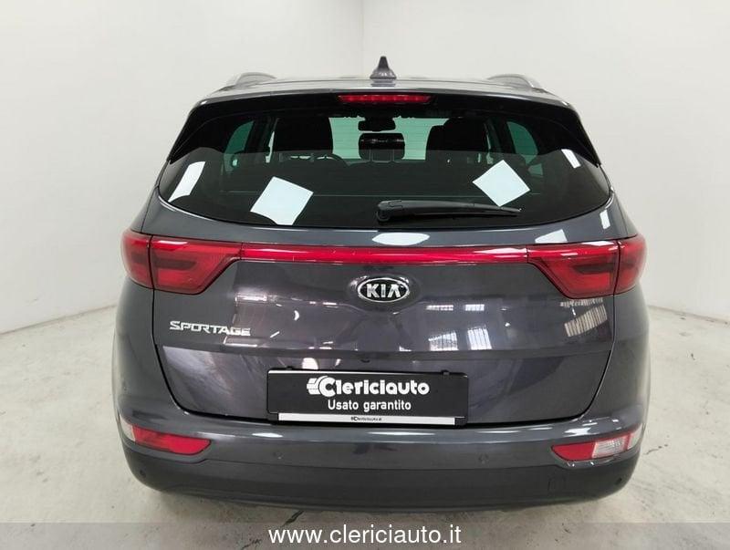 KIA Sportage 1.6 GDI 2WD Cool