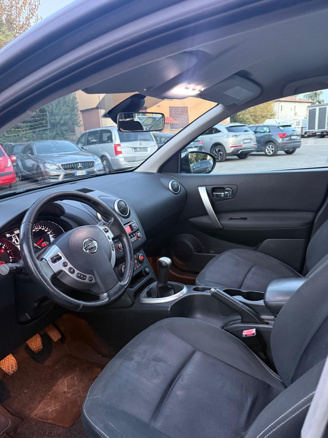 Nissan Qashqai 1.6 16V GPL Eco 360