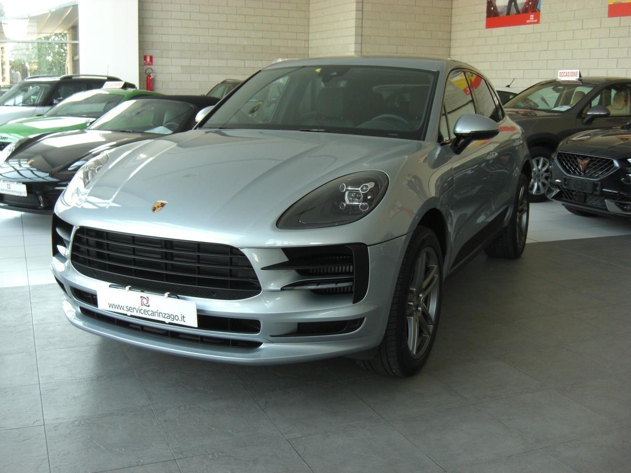 Porsche Macan 3.0 S Tagliandi Certificati