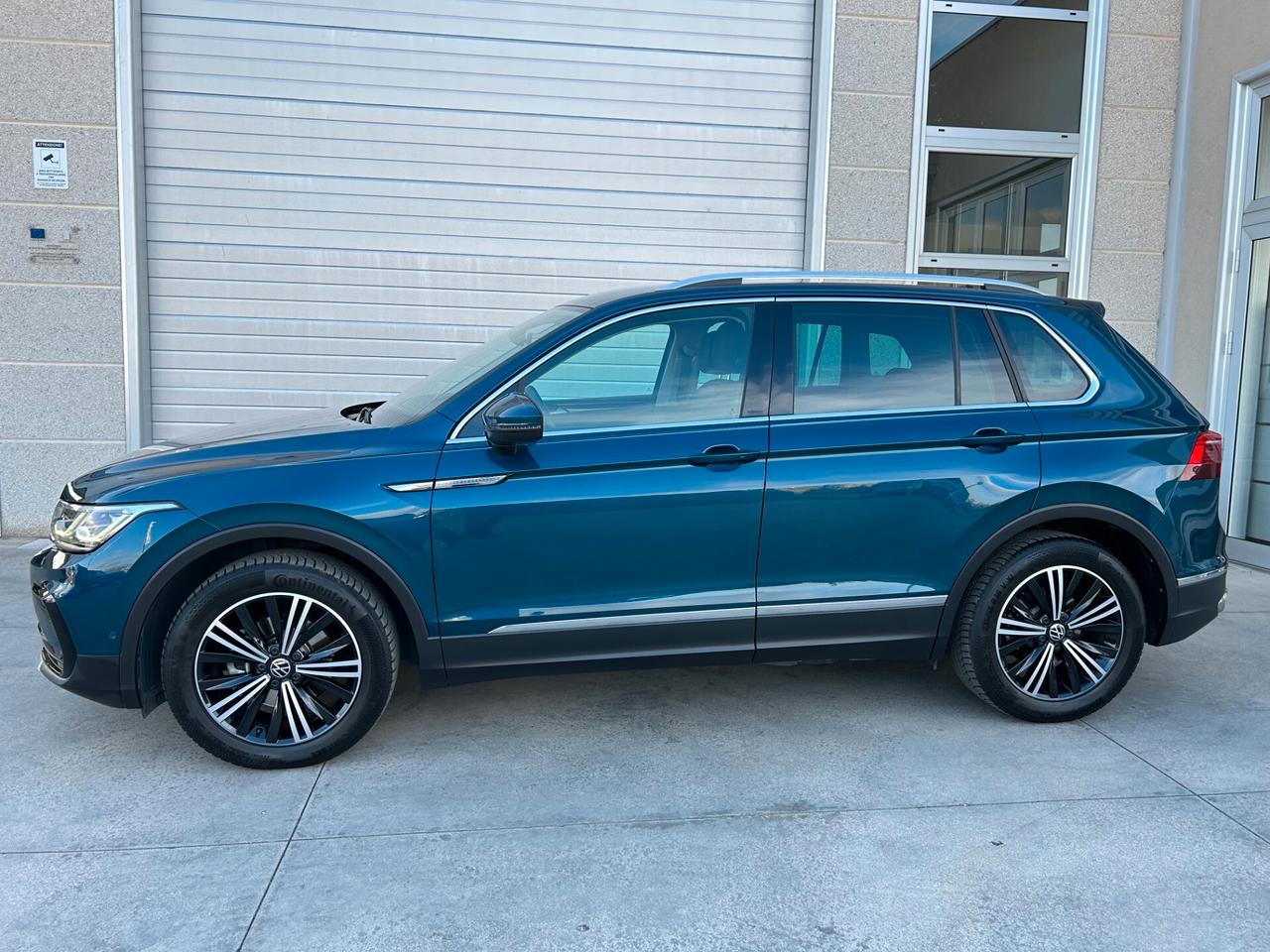 Volkswagen Tiguan 2.0 TDI 150 CV SCR DSG Elegance