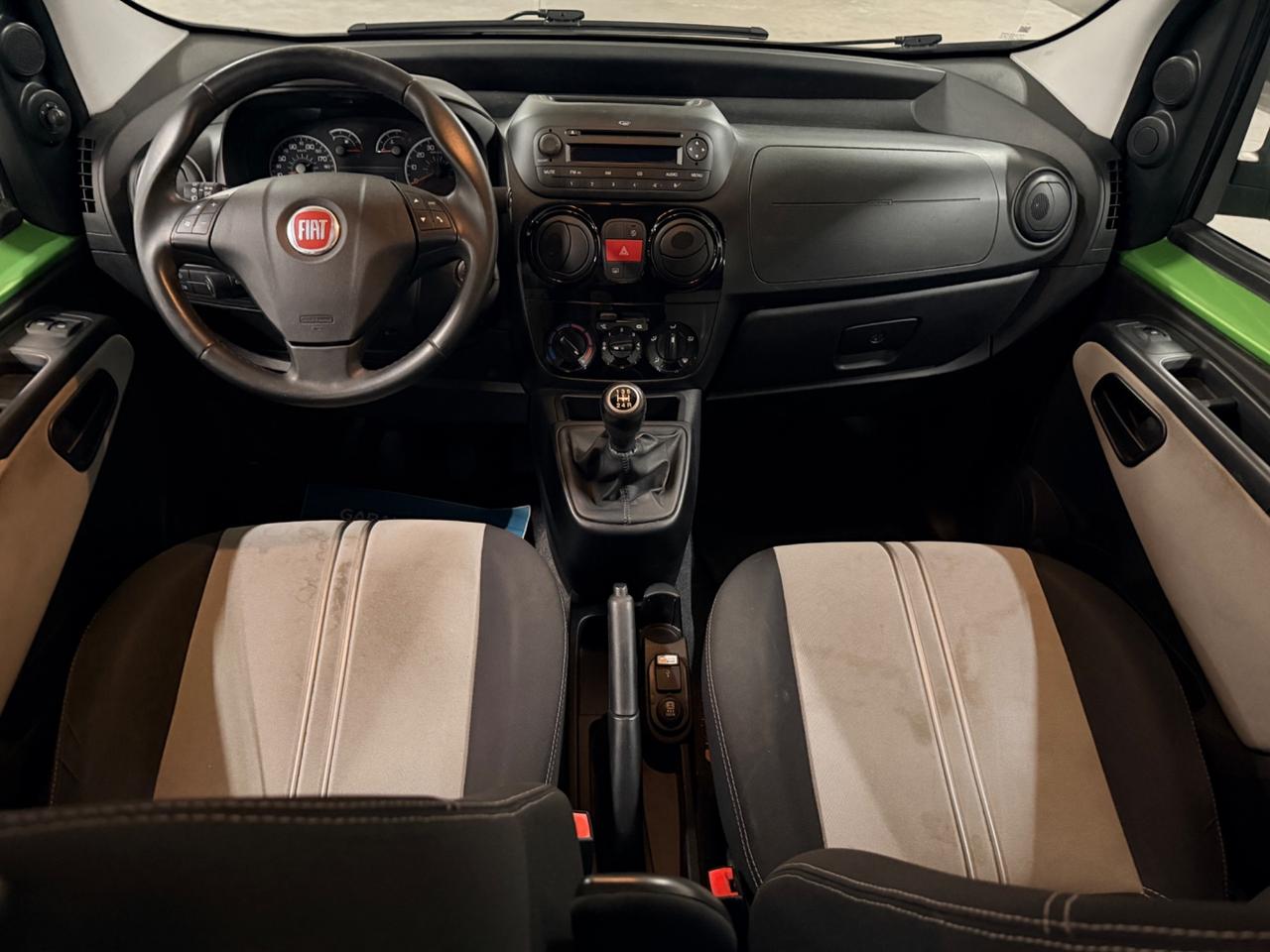 Fiat Fiorino QUBO 1.3 MJT 95CV (N1)