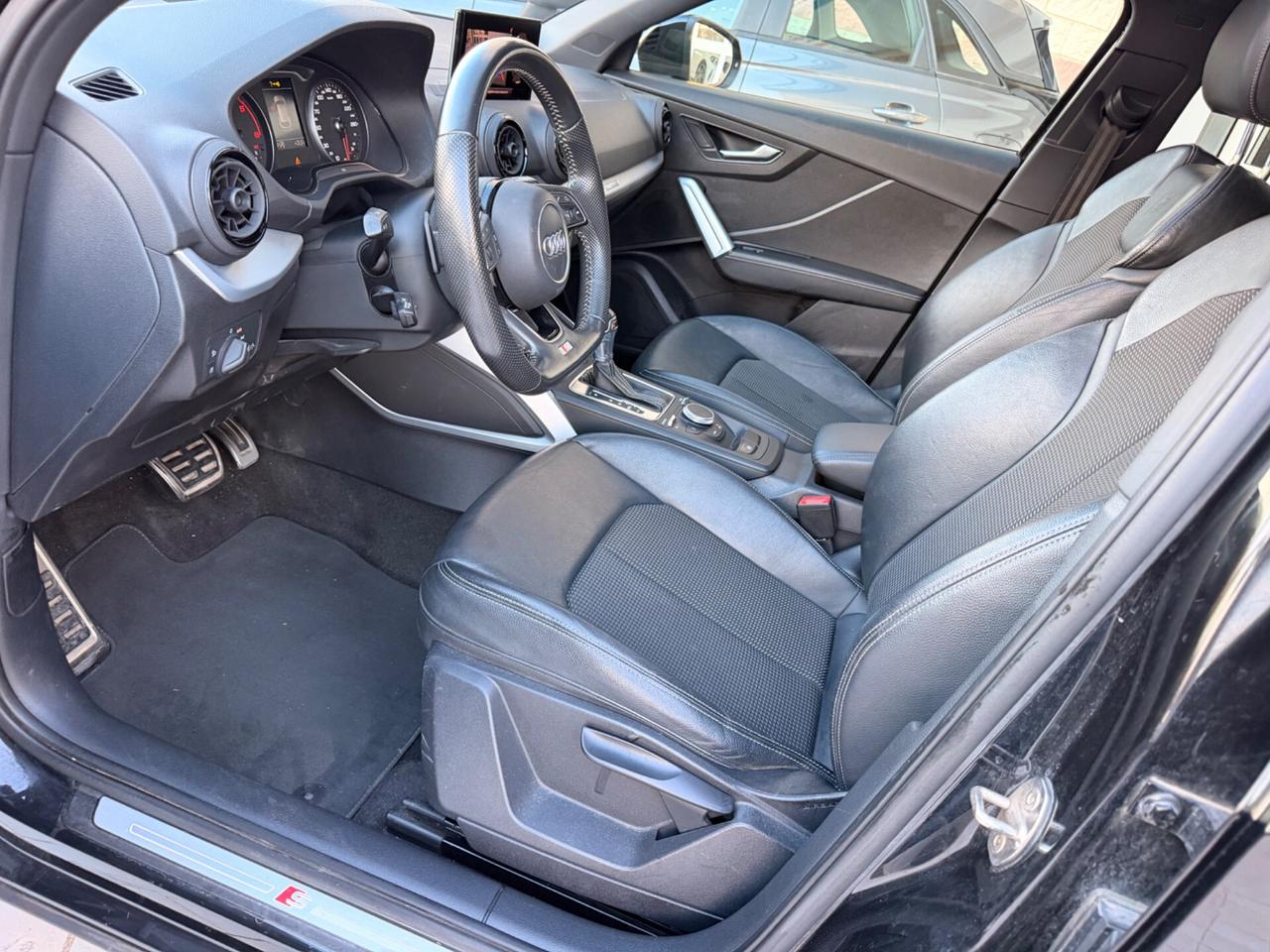 Audi Q2 1.6 TDI S tronic line Edition
