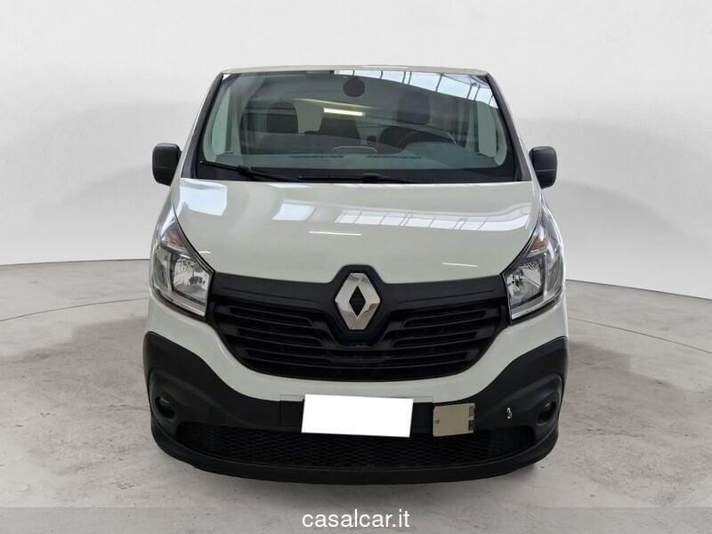 Renault Trafic Trafic T29 1.6 dCi 125CV S&S PL-TN Furgone Ice 24 MESI DI GARANZIA PREZZO ESCLUSO IVA