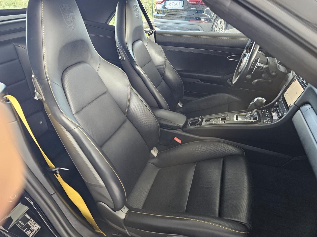 PORSCHE 911 CARRERA 4 GTS 450CV 2017