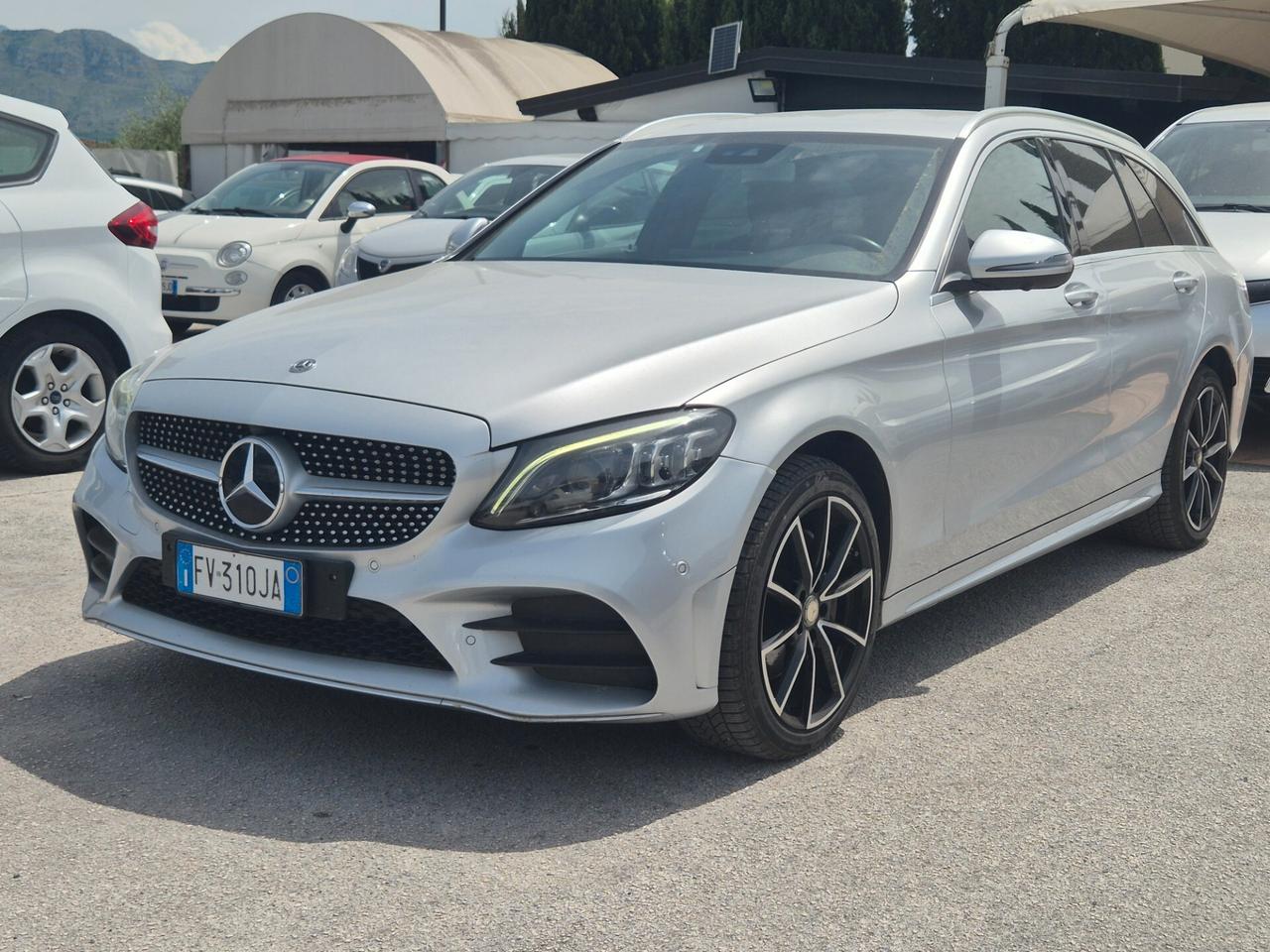 Mercedes-benz C 220 d S.W. 4Matic Auto Premium