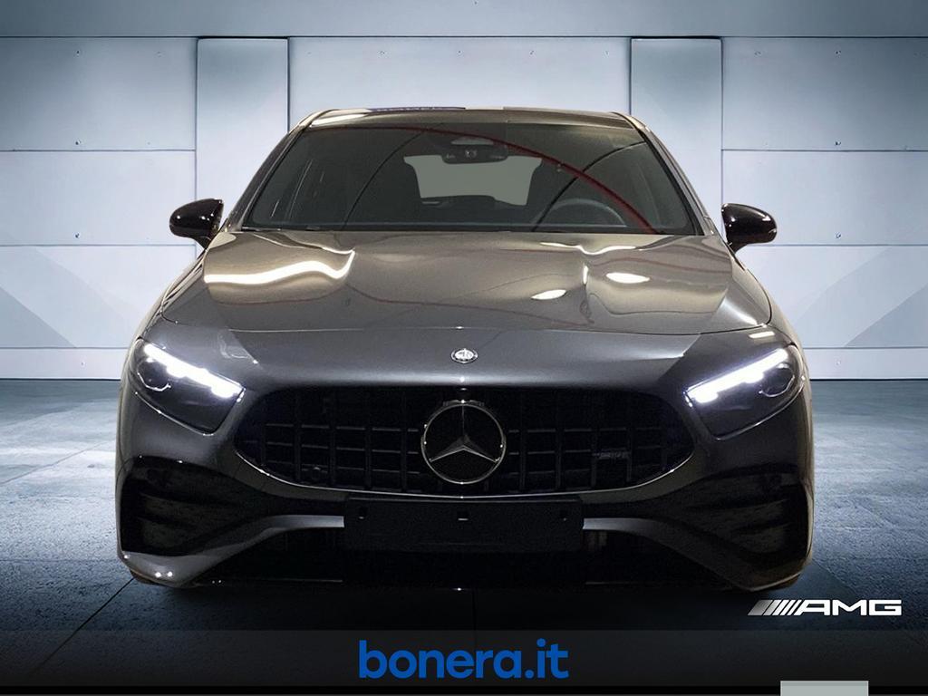 Mercedes Classe A AMG 35 Premium AMG 4Matic Speedshift DCT AMG 8G