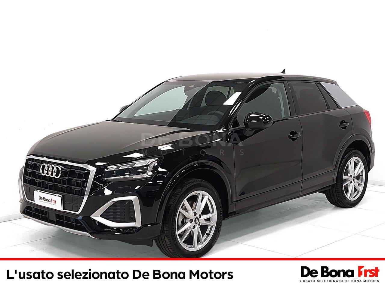 Audi Q2 35 1.5 tfsi business advanced s-tronic