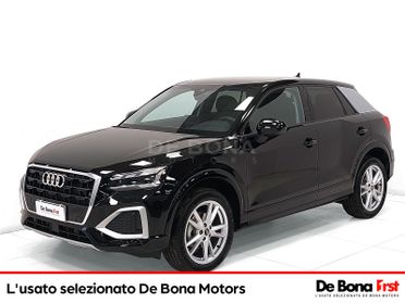 Audi Q2 35 1.5 tfsi business advanced s-tronic