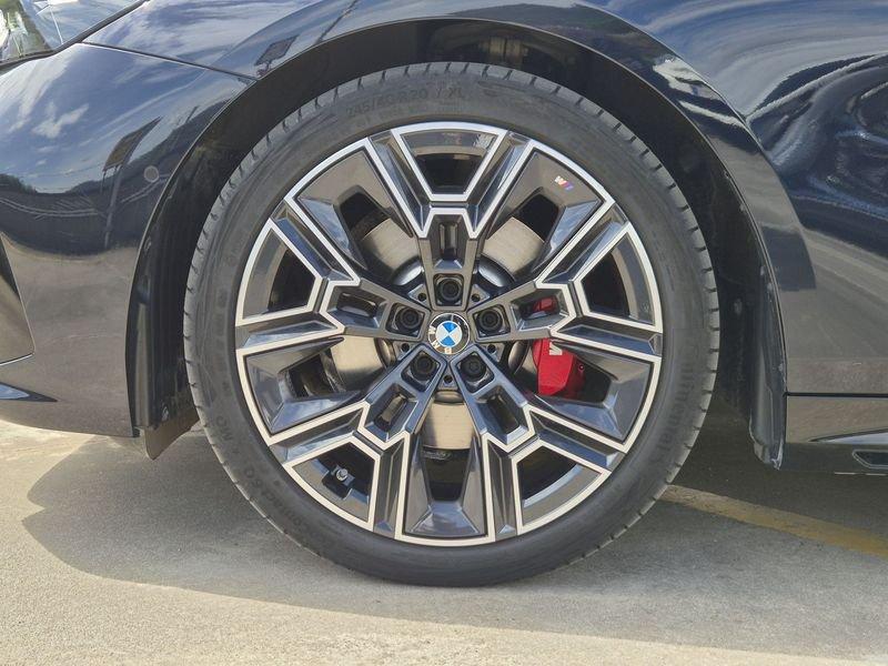BMW Serie 5 520d Touring 48V xdrive MSport Pro auto
