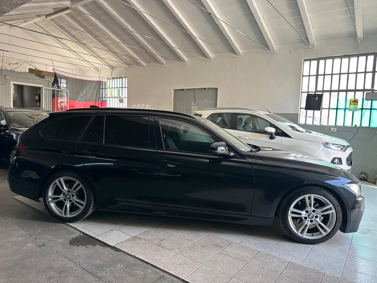 Bmw 320 320d Touring Msport