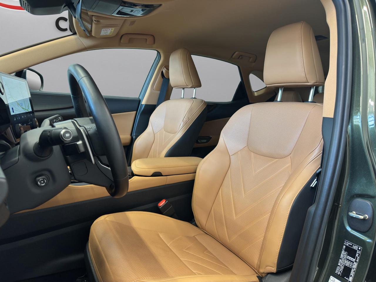 Lexus NX 350h 2.5 Luxury 4wd e-cvt