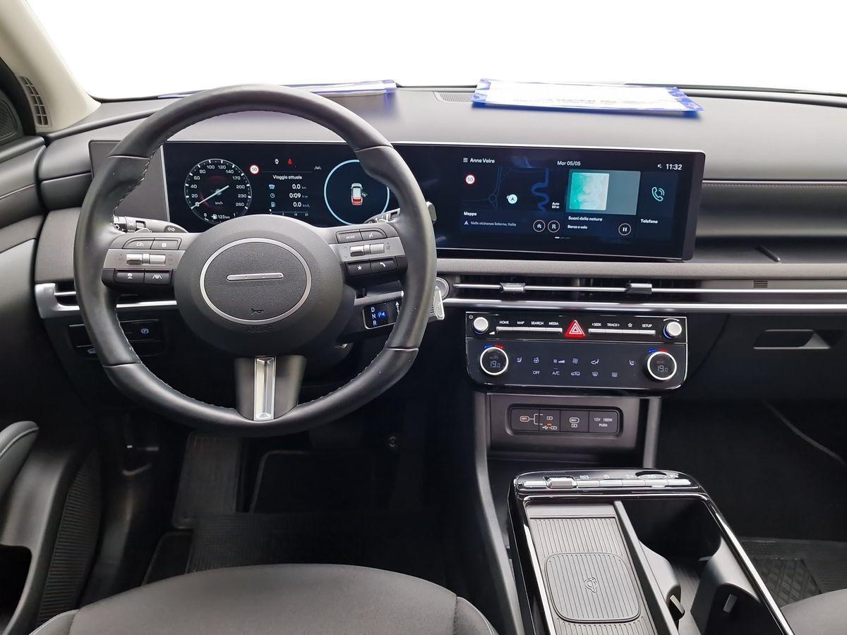HYUNDAI TUCSON 1.6 CRDI 48V DCT EXELLENCE