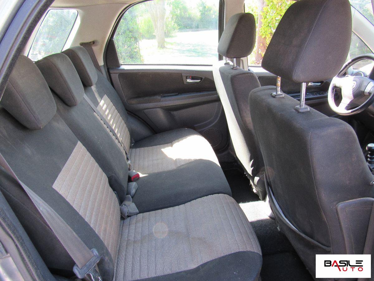 FIAT - Sedici - 1.9 MJT 4x2 Emotion
