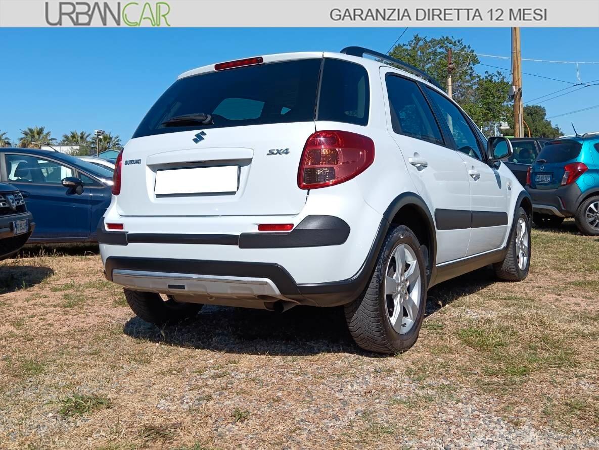 SUZUKI Sx4 1.6 5p 90 Cv - GARANZIA