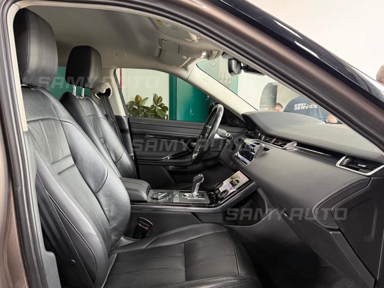 Land Rover Range Evoque 2.0D I4-L.Flw 150 CV AWD Auto R-Dynamic