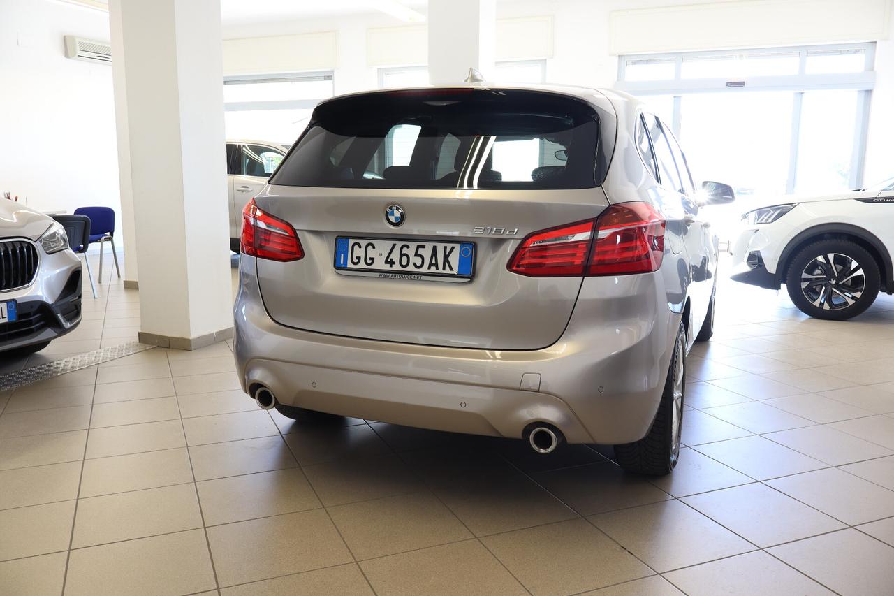 BMW 218 d ACTIVE TOURER ADVANTAGE - 218d