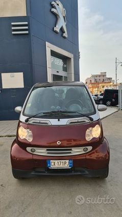 Smart Fortwo 700 Couppure 45 Kw