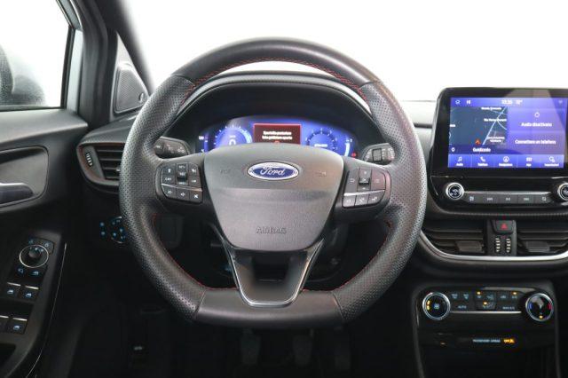 FORD Puma Puma 1.0 EcoBoost Hybrid 125 CV S&S ST-Line X