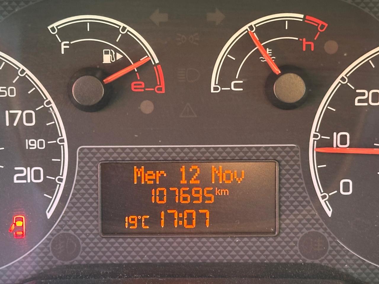 Fiat Qubo 1.3 MJT 95 CV Dynamic