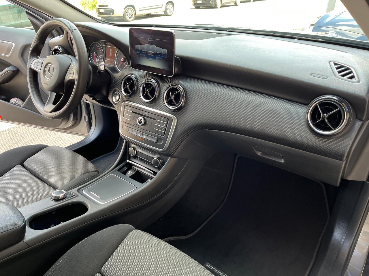 Mercedes-benz GLA 200 d Automatic Business