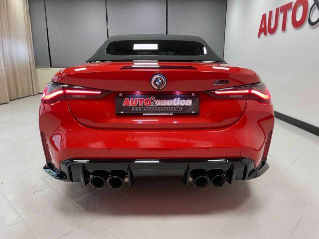 BMW M4 CABRIO 3.0COMPETITION M XDRIVE AUTO-IVA DEDUCIBILE