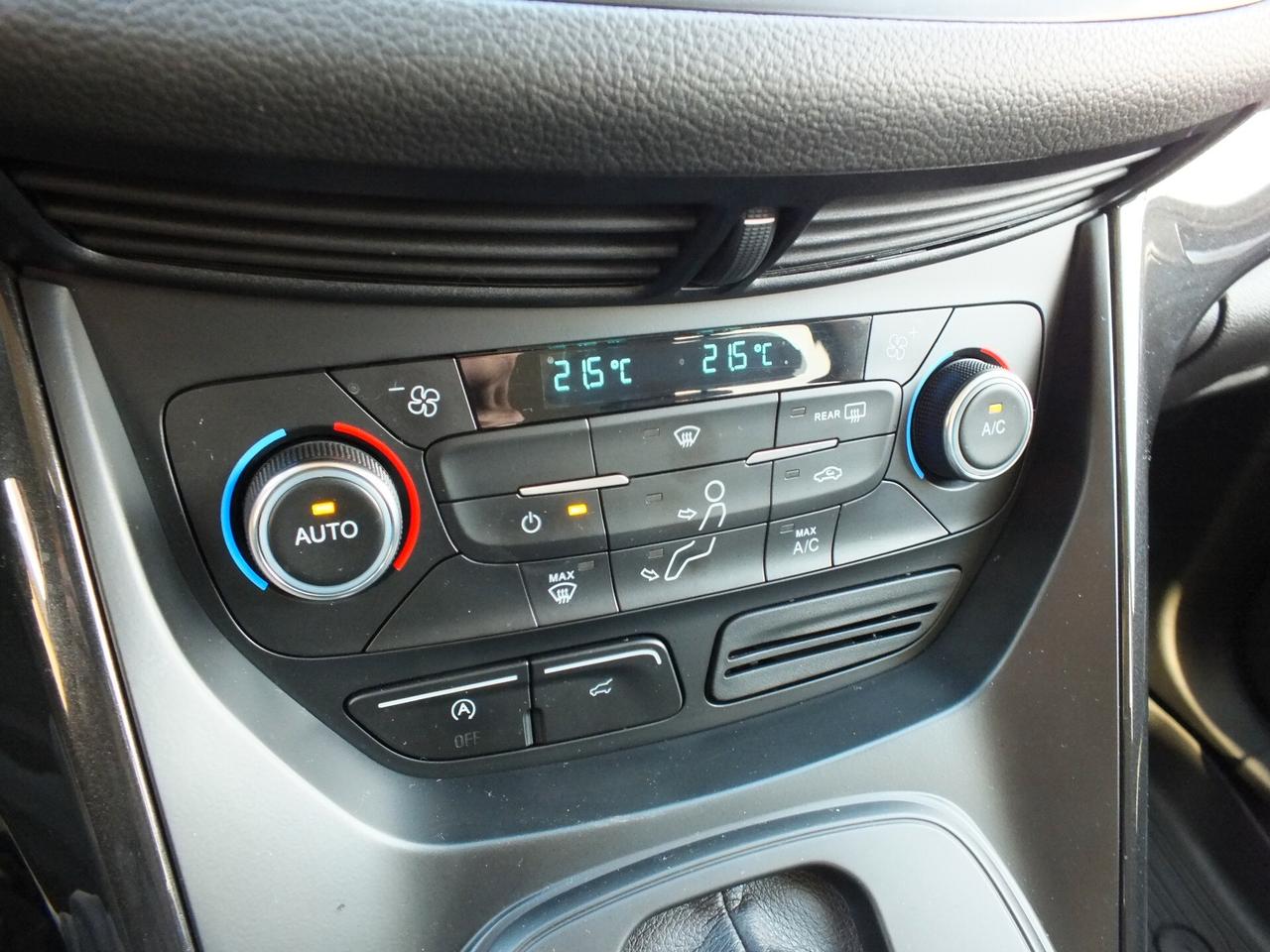 FORD KUGA 2.0 TDCI 150 CV 4X4 AUTOM.TITANIUM