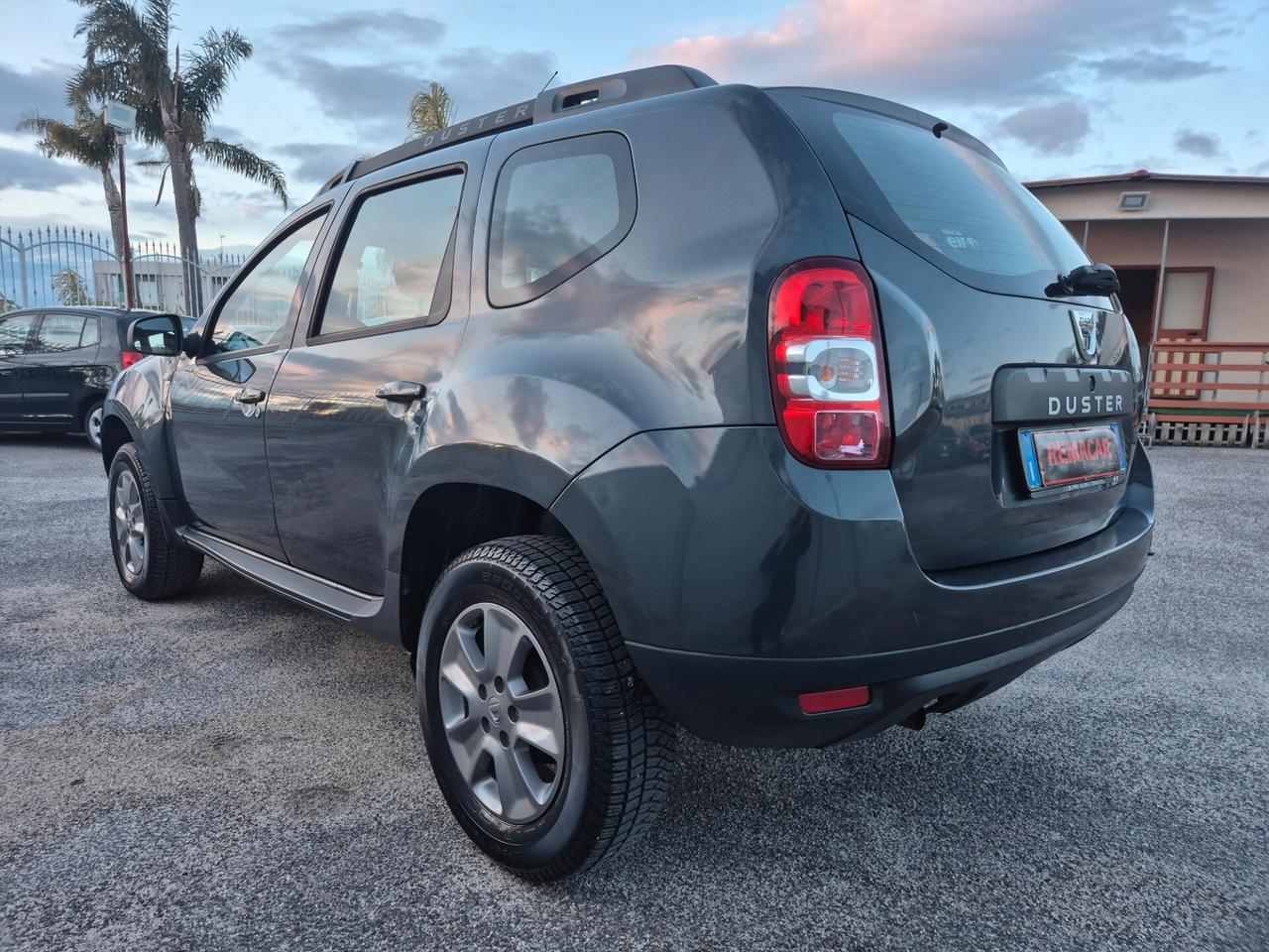 Dacia DUSTER 1.6 GPL NUOVA FULL 2015