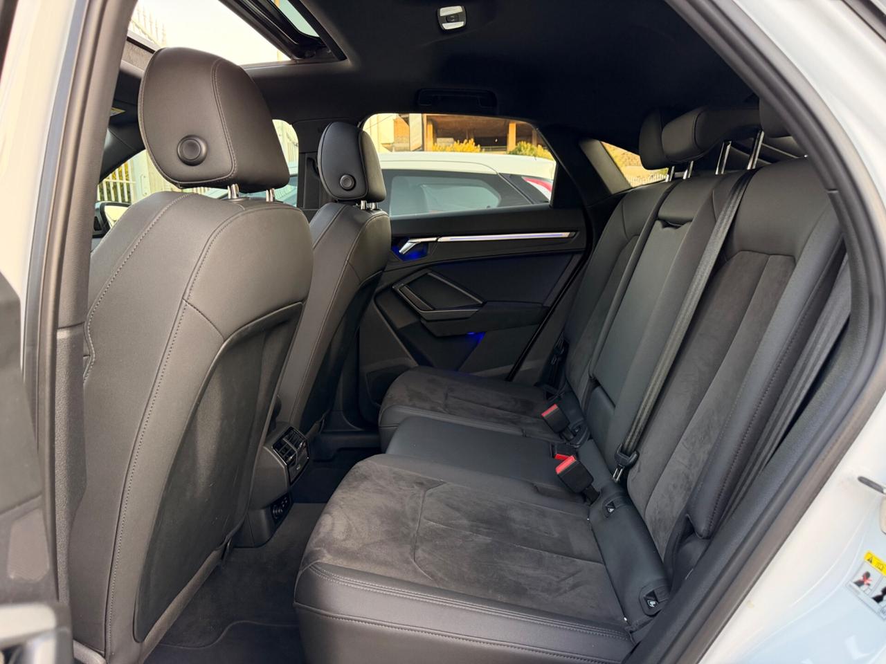 Audi RS Q3 2.5 TFSi 400CV quattro TETTO IVA ESPOSTA