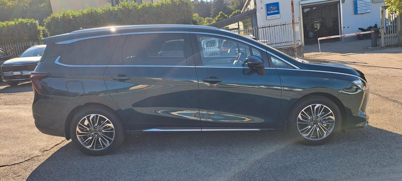 Evo SPAZIO 1.5 167 CV BI FUEL