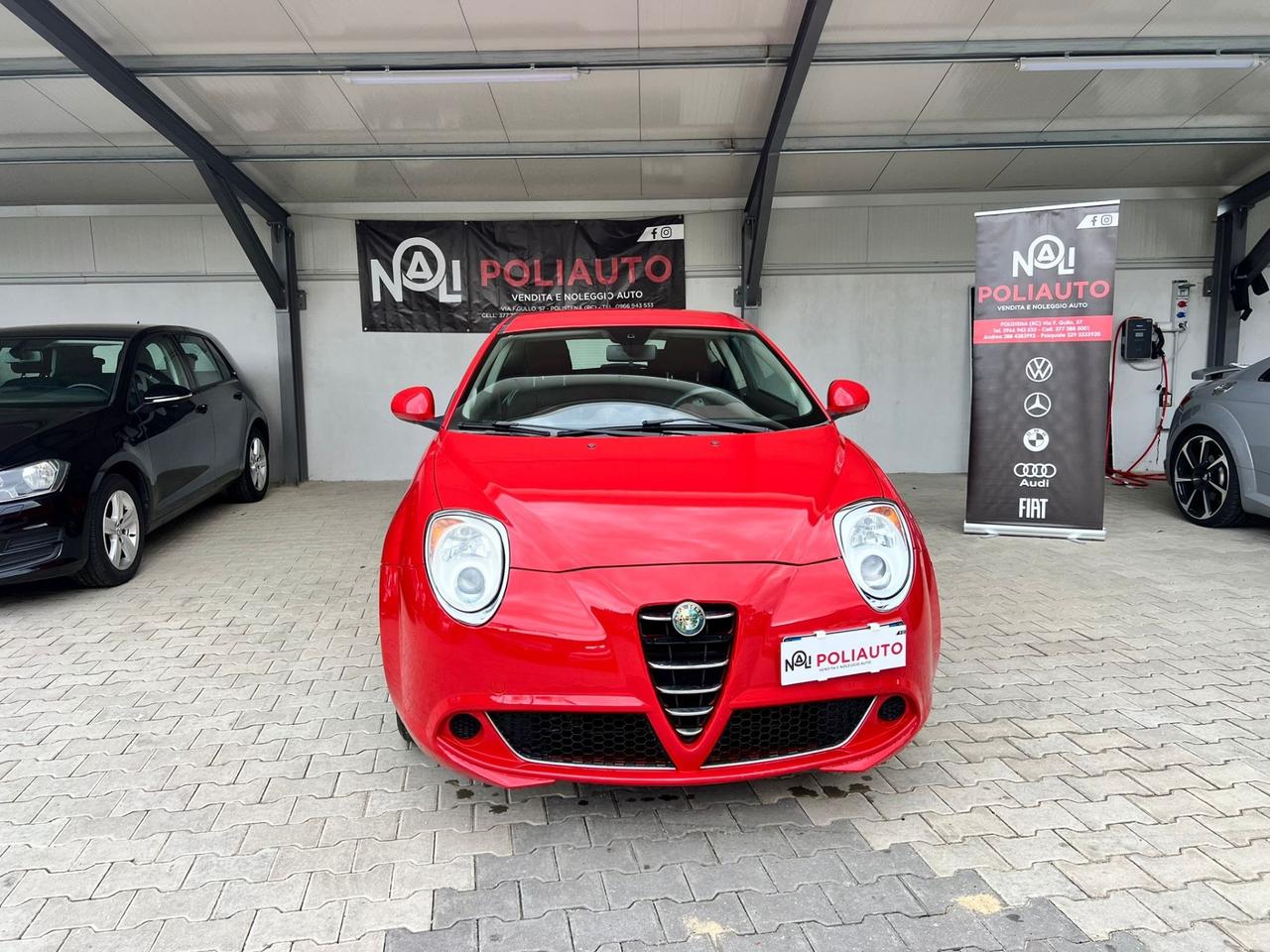 Alfa Romeo MiTo 1.4 78 CV Distinctive