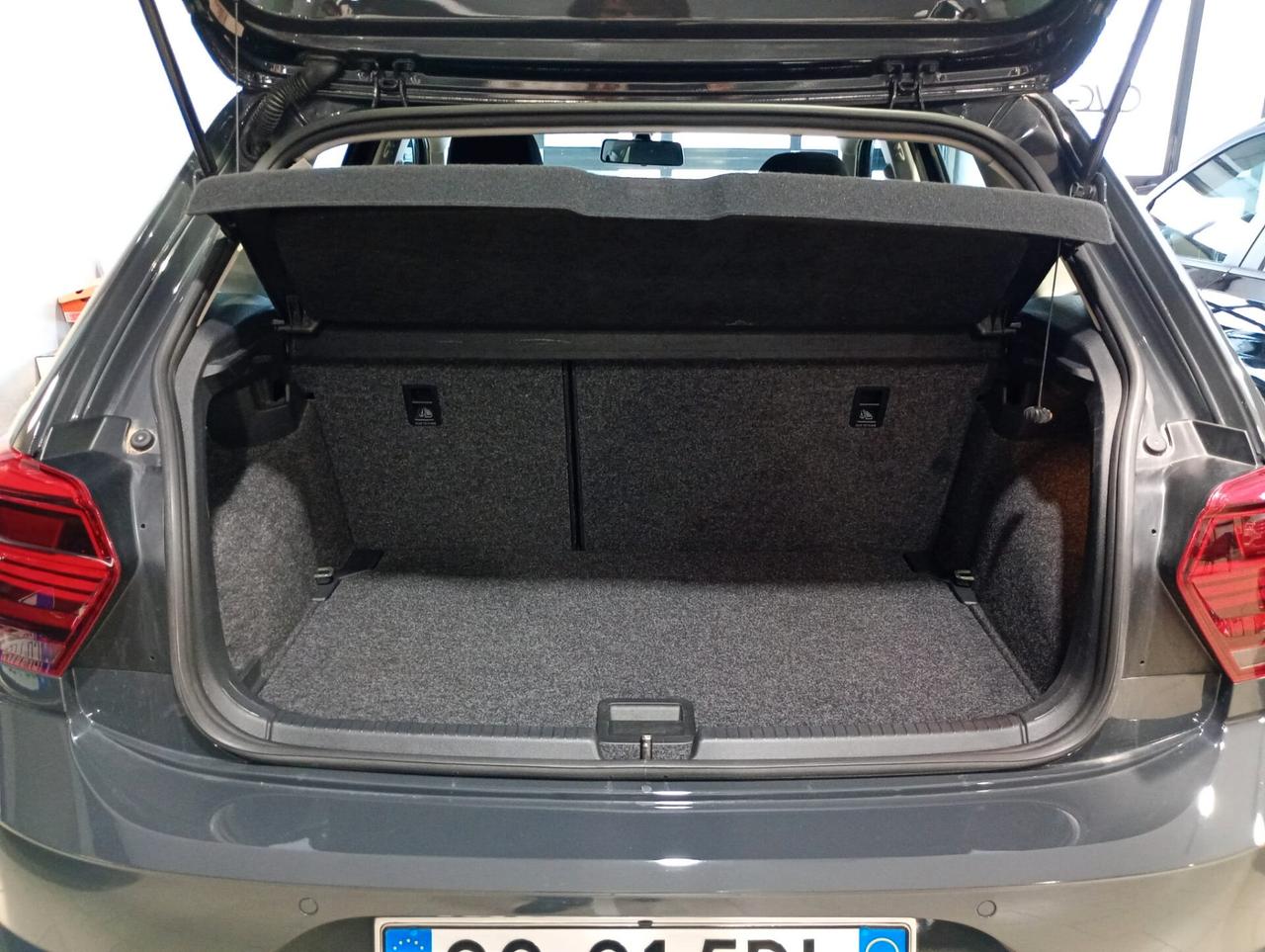 Volkswagen Polo 1.6 TDI 95 CV 5p. Comfortline BlueMotion Technology