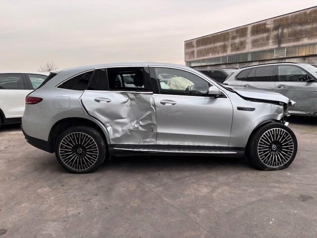 Mercedes-benz EQC 400 4Matic Premium