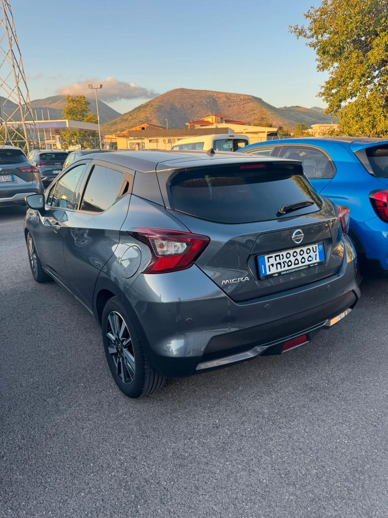 Nissan Micra 1.5 Diesel