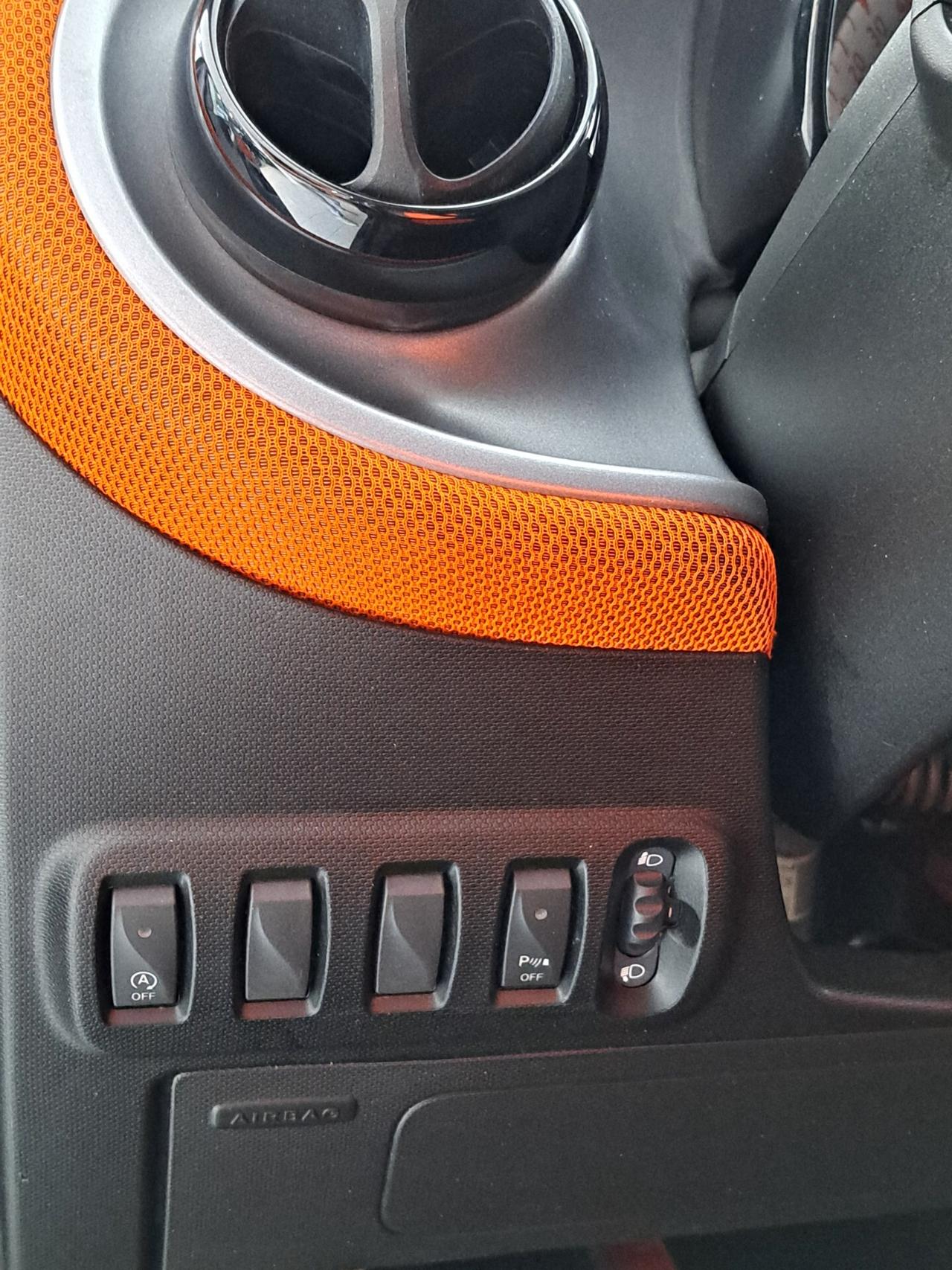 Smart ForFour 70 1.0 Passion