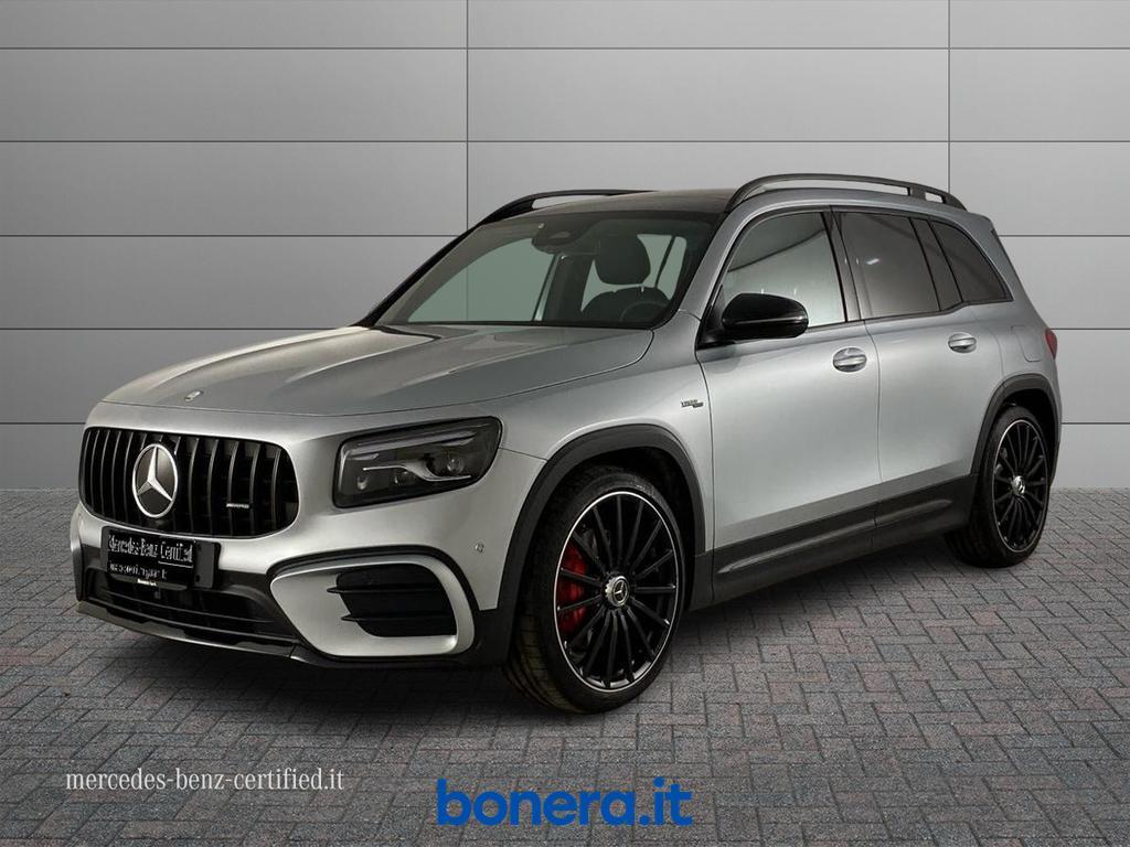Mercedes GLB AMG 35 AMG Line Premium 4Matic 8G-DCT