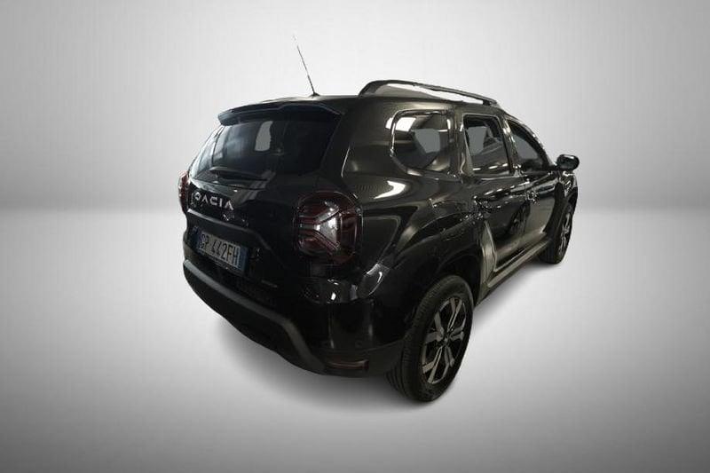 Dacia Duster II 2021 1.0 tce Journey UP Gpl 4x2 100cv