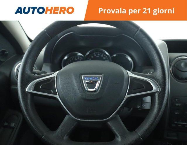 DACIA Duster 1.6 115CV Start&Stop 4x2 Ambiance