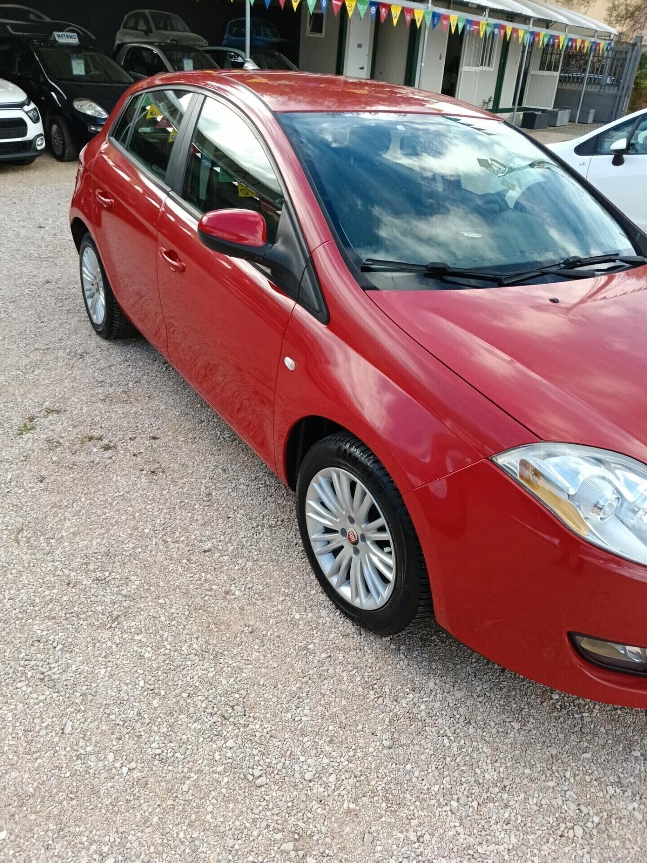 Fiat Bravo 1.4 Active GPL