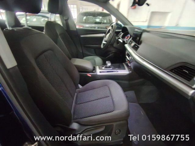 AUDI Q5 45 TFSI MHEV quattro S tronic Business