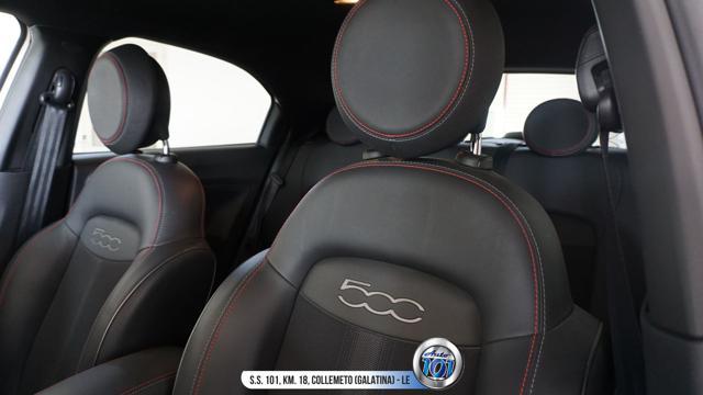 FIAT 500X 1.3 MultiJet 95 CV Sport
