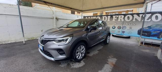 RENAULT - Captur - Blue dCi 8V 95 CV Zen