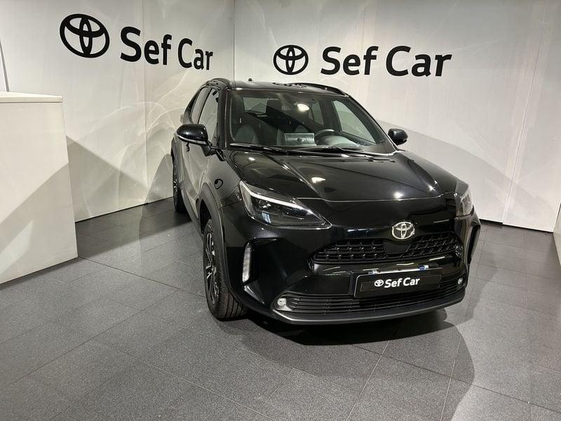 Toyota Yaris Cross Yaris Cross 1.5 Hybrid 130 CV 5p. E-CVT Trend