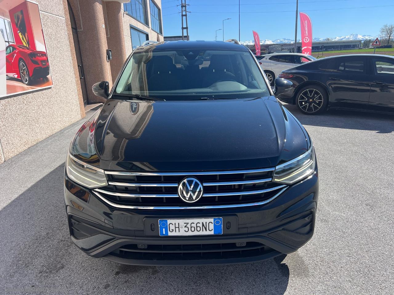 VOLKSWAGEN Tiguan Allsp. 2.0 TDI DSG Elegance 7 POSTI VIRTUAL IVA ESPOSTA
